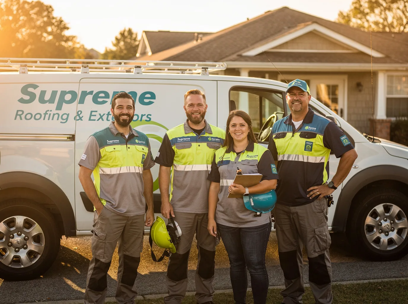 Roof Replacement company in Franklin, VA