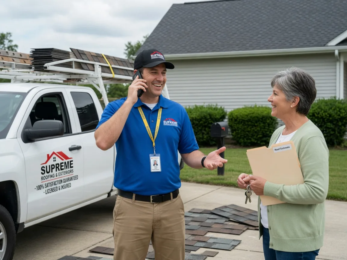 Roof Replacement Franklin, VA FAQs